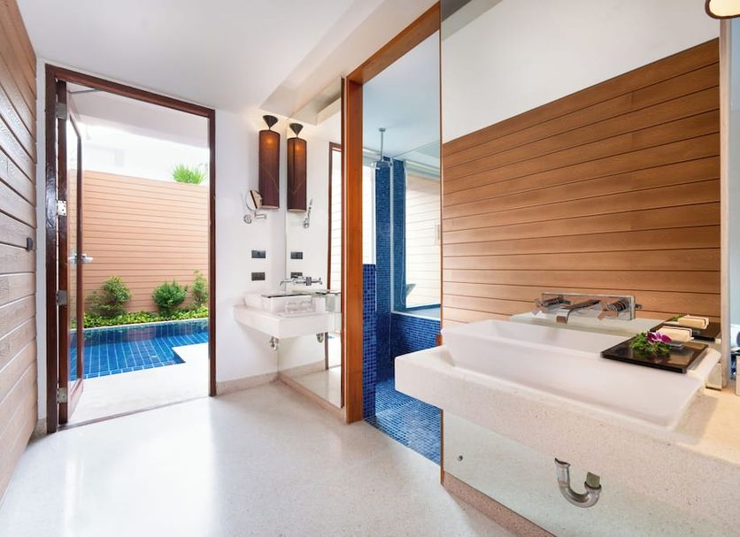 Salle de bain Photo