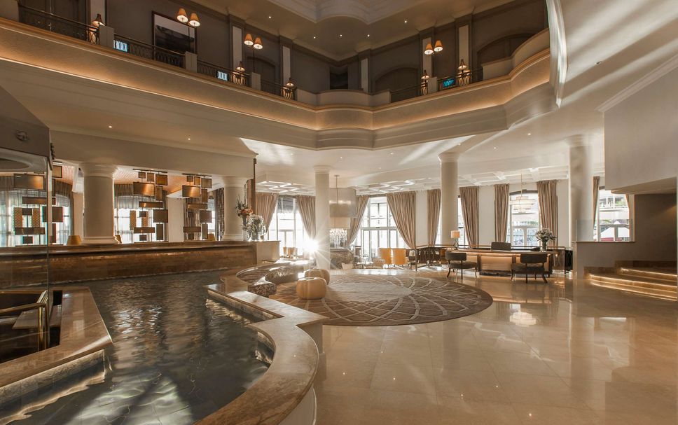 Hall d’entrée Photo