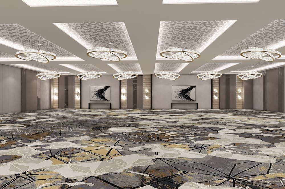 Salle de banquet