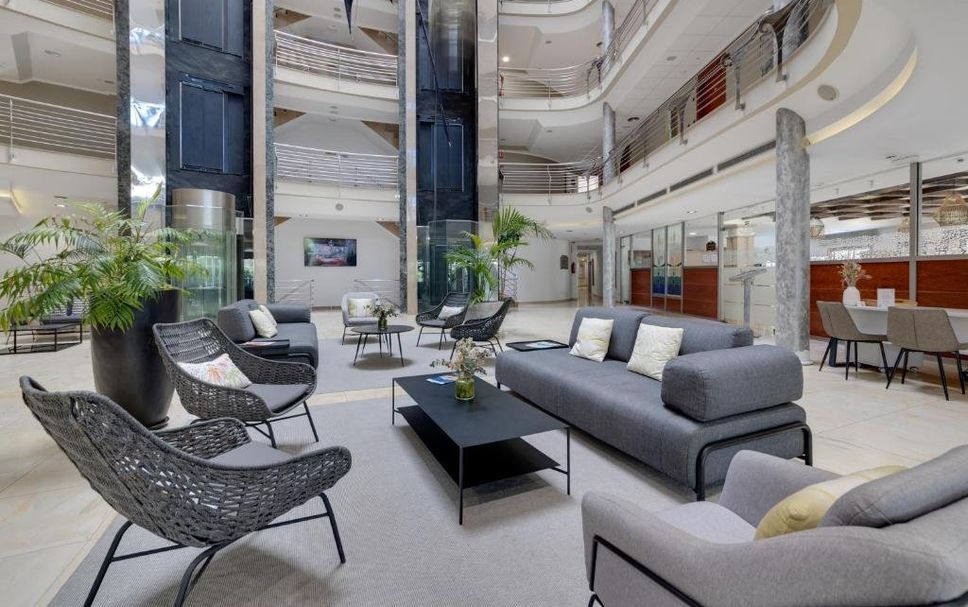 Hall d’entrée Photo