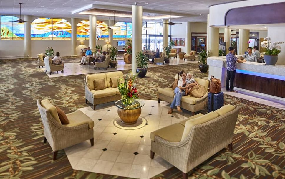 Hall d’entrée Photo