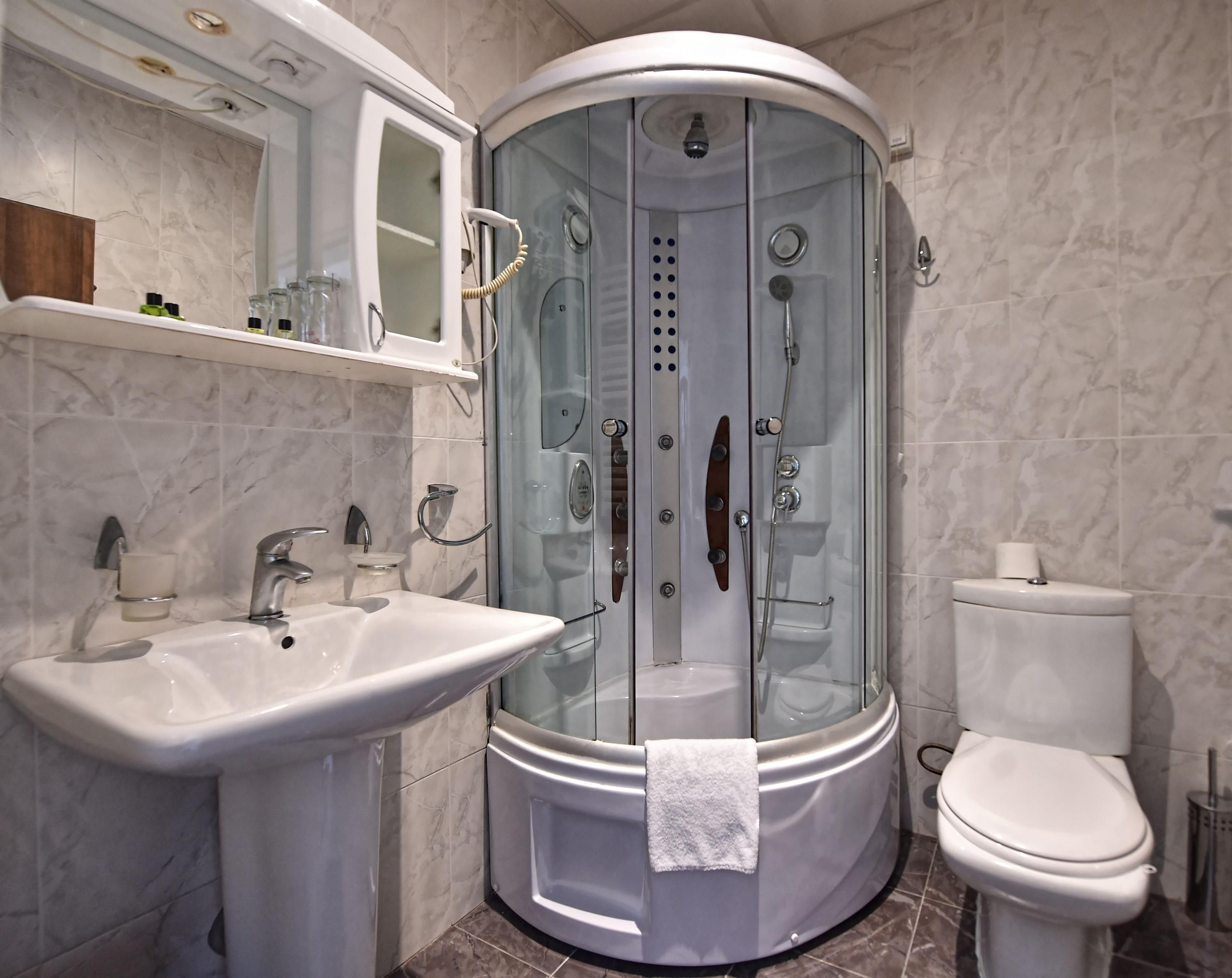 Salle de bain