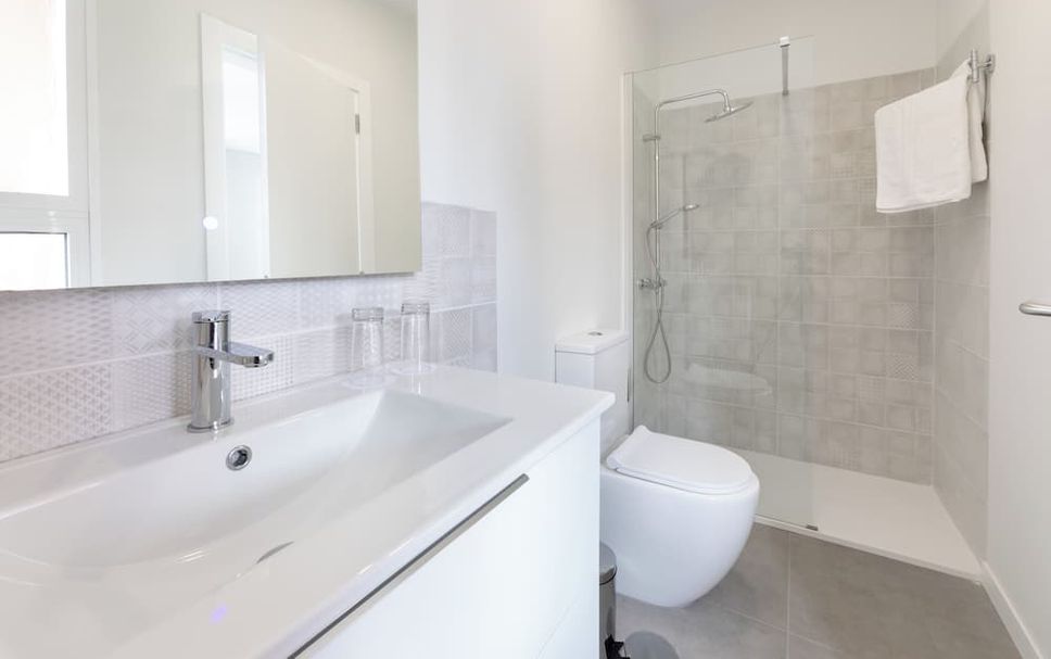 Salle de bain Photo