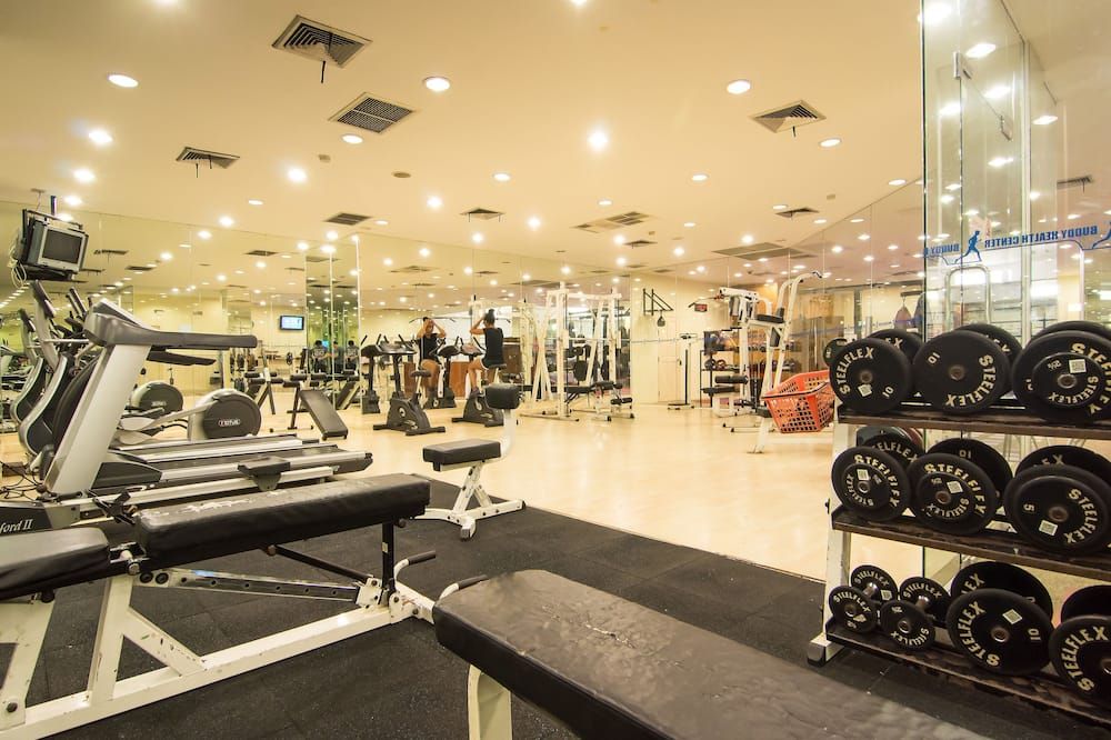 Salle de sport Photo