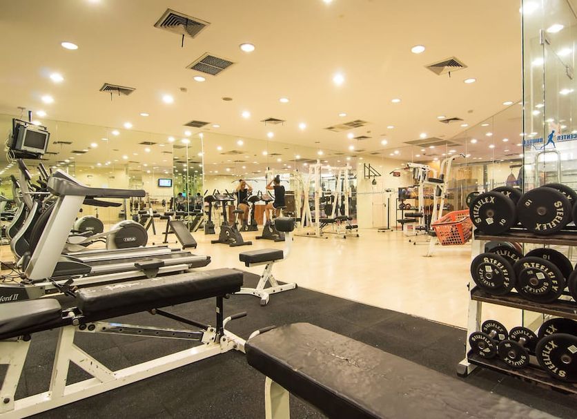 Salle de sport Photo