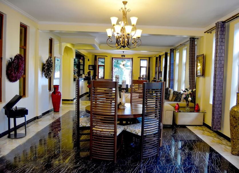Hall d’entrée Photo