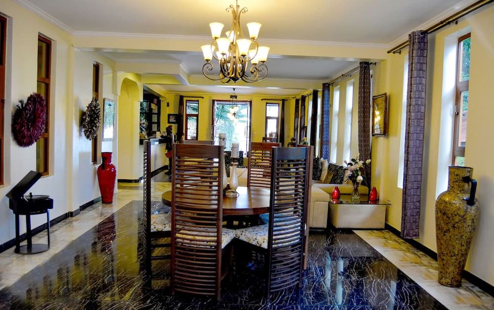 Hall d’entrée Photo