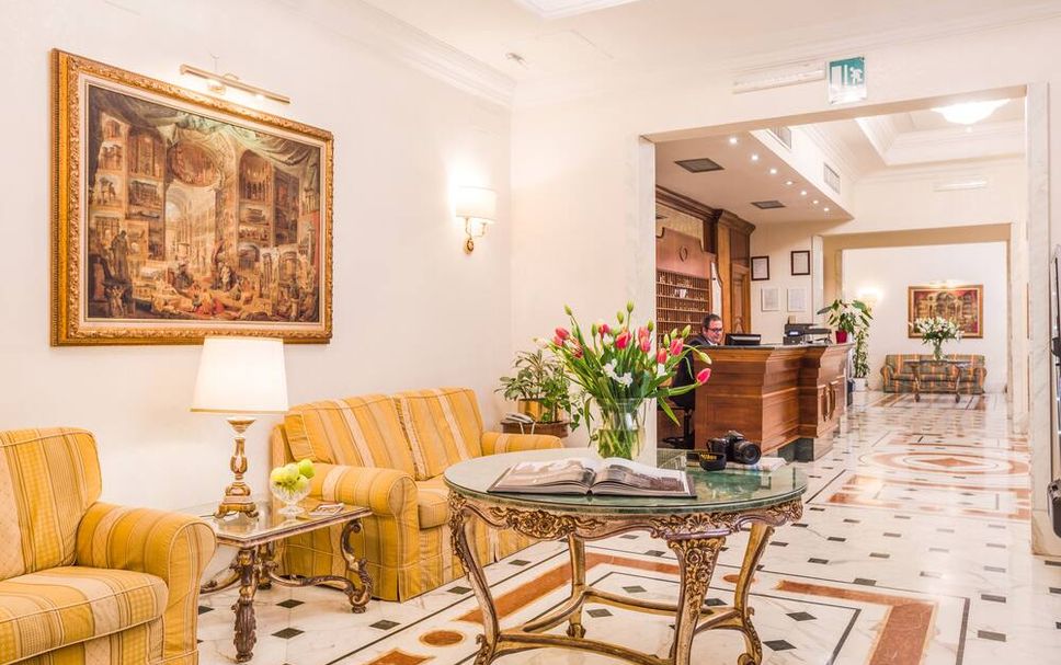 Hall d’entrée Photo