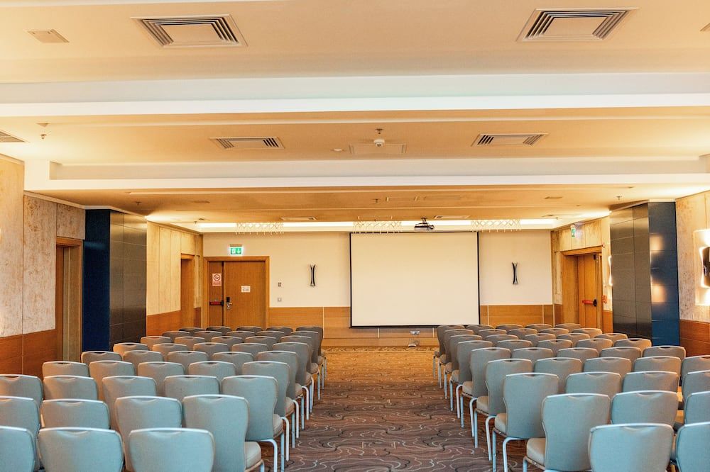 Espace de conférence