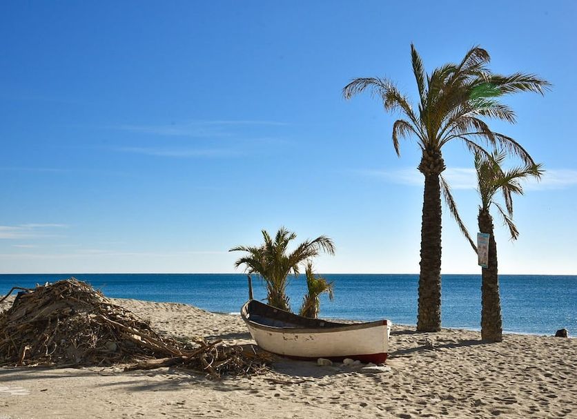 Plage Photo