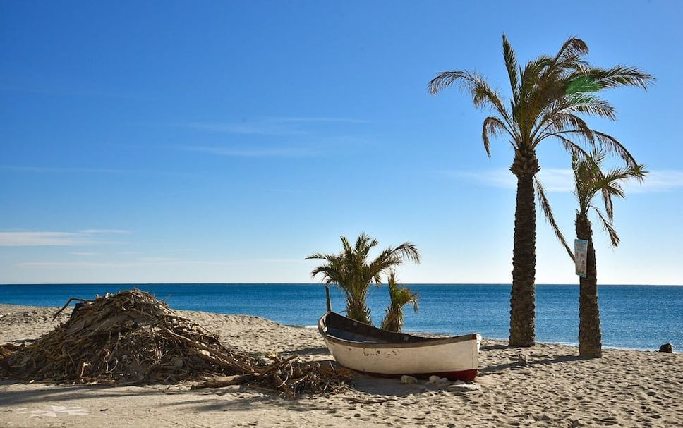 Plage Photo