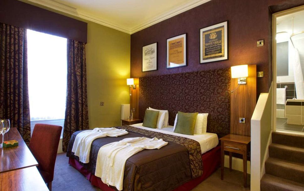 Chambre Photo