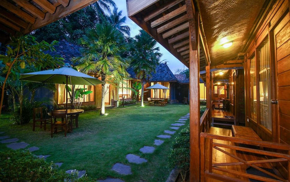 Patio Photo
