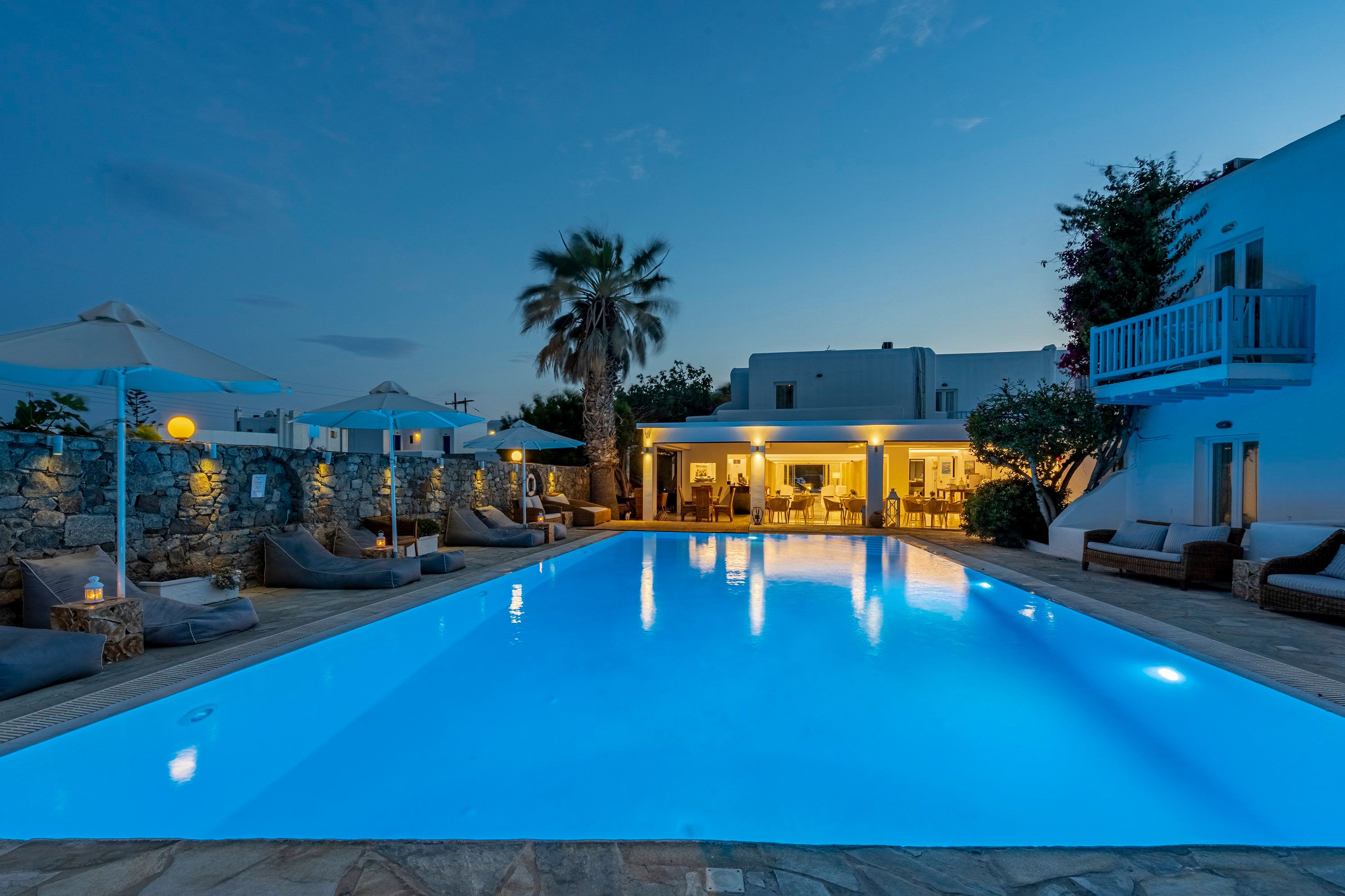 Piscine Photo