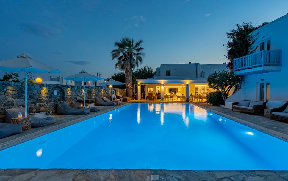 Piscine Photo