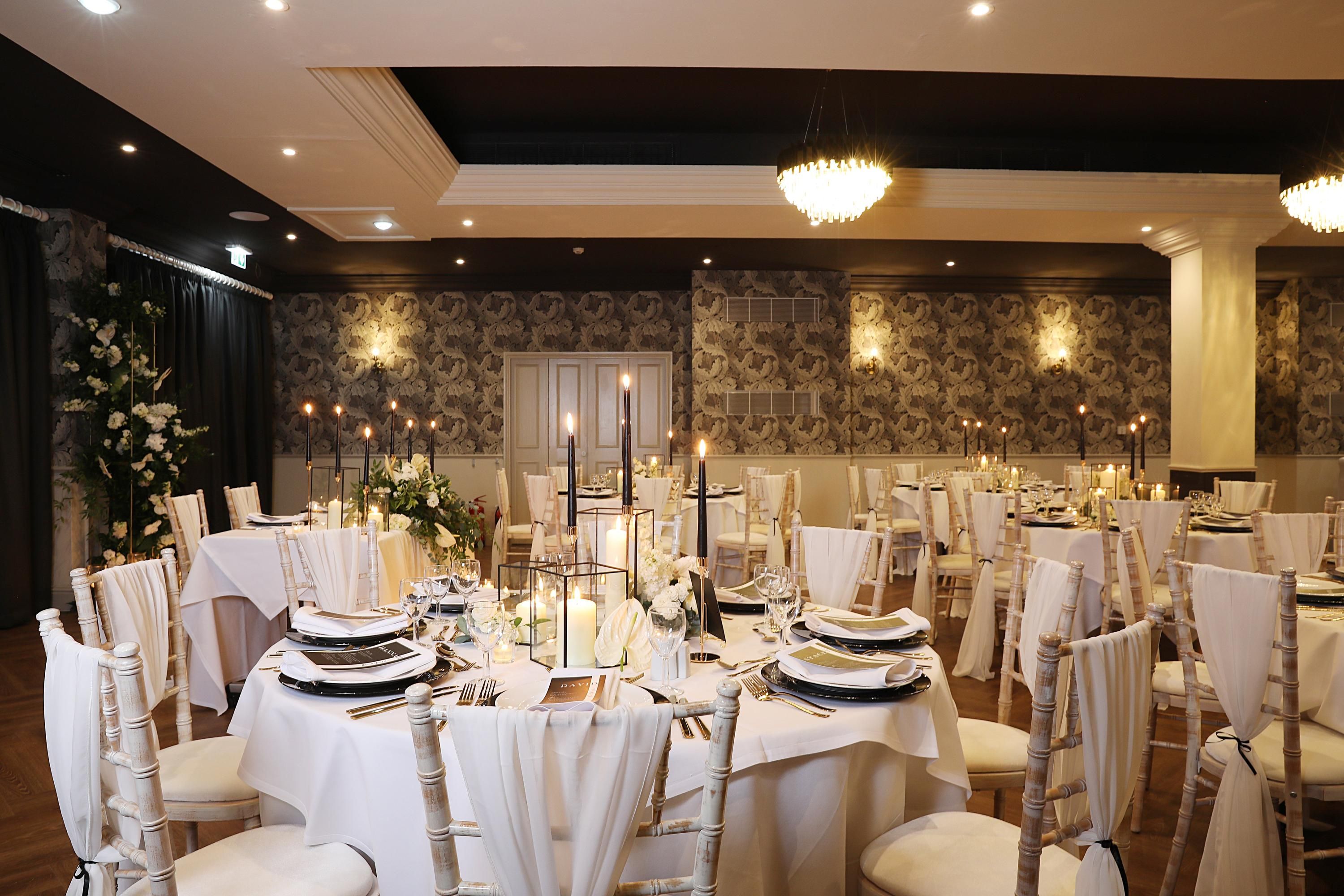 Salle de banquet