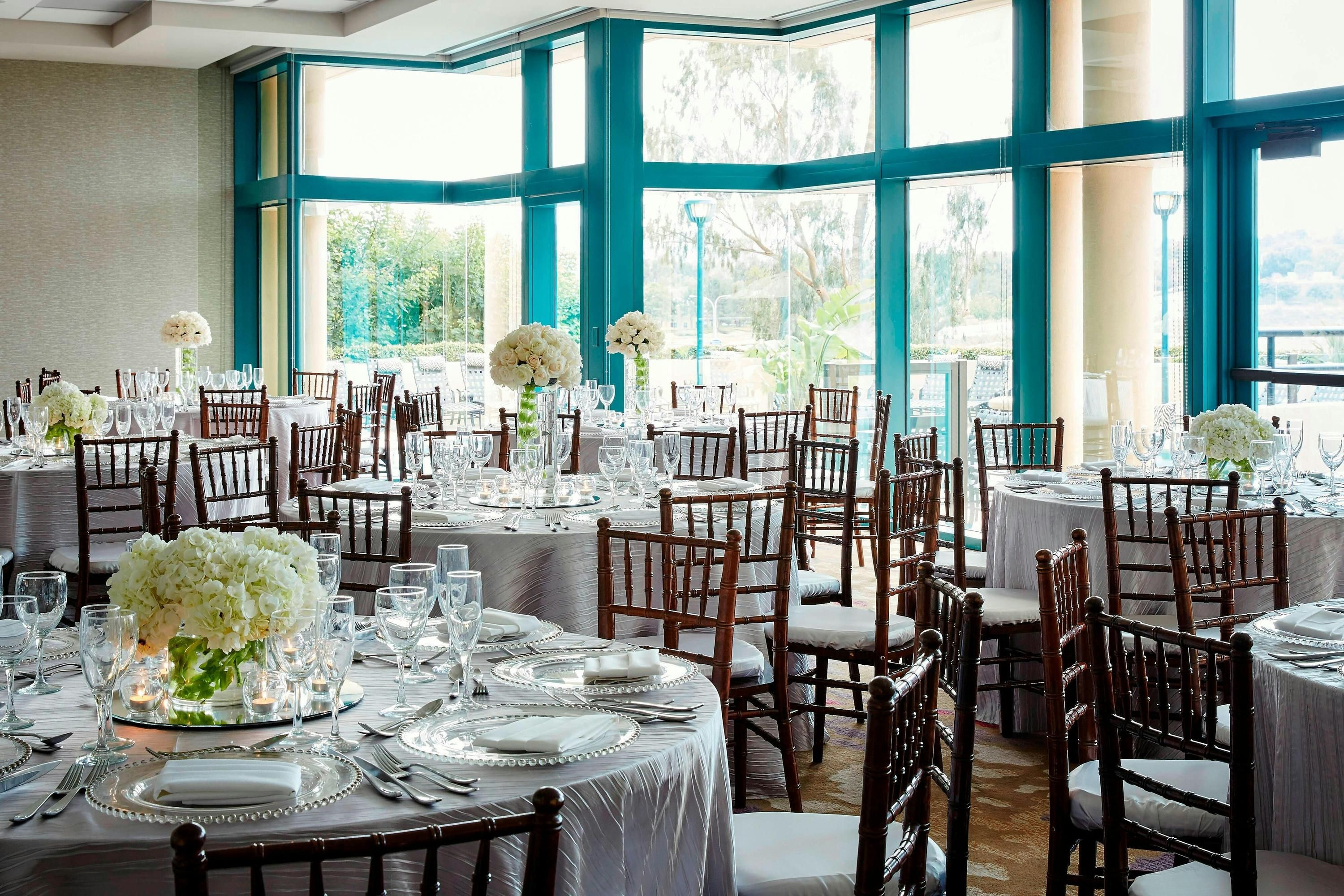 Salle de banquet