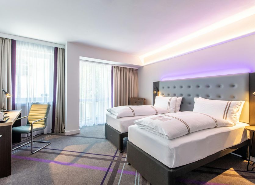Chambre Photo