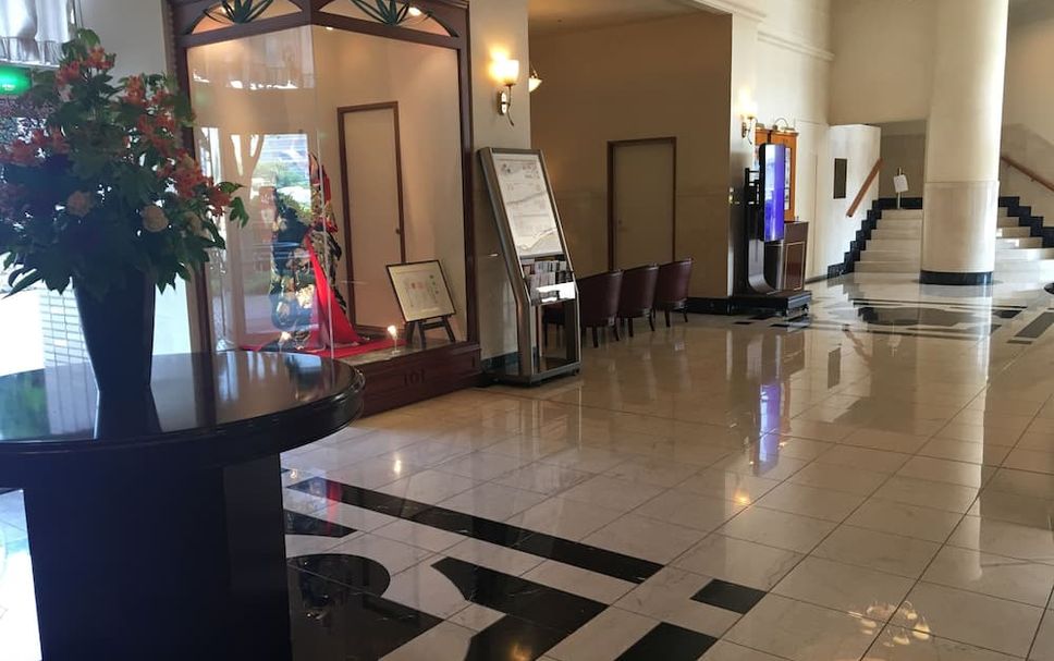 Hall d’entrée Photo