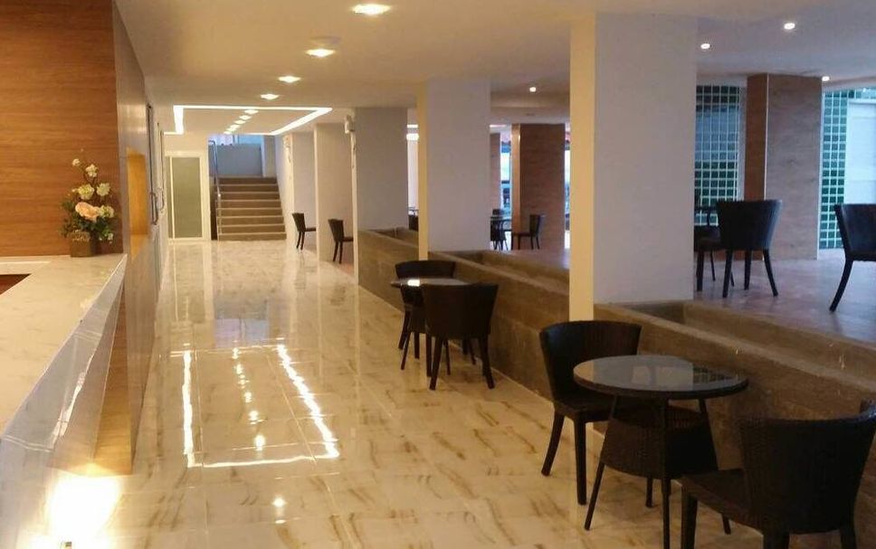 Hall d’entrée Photo