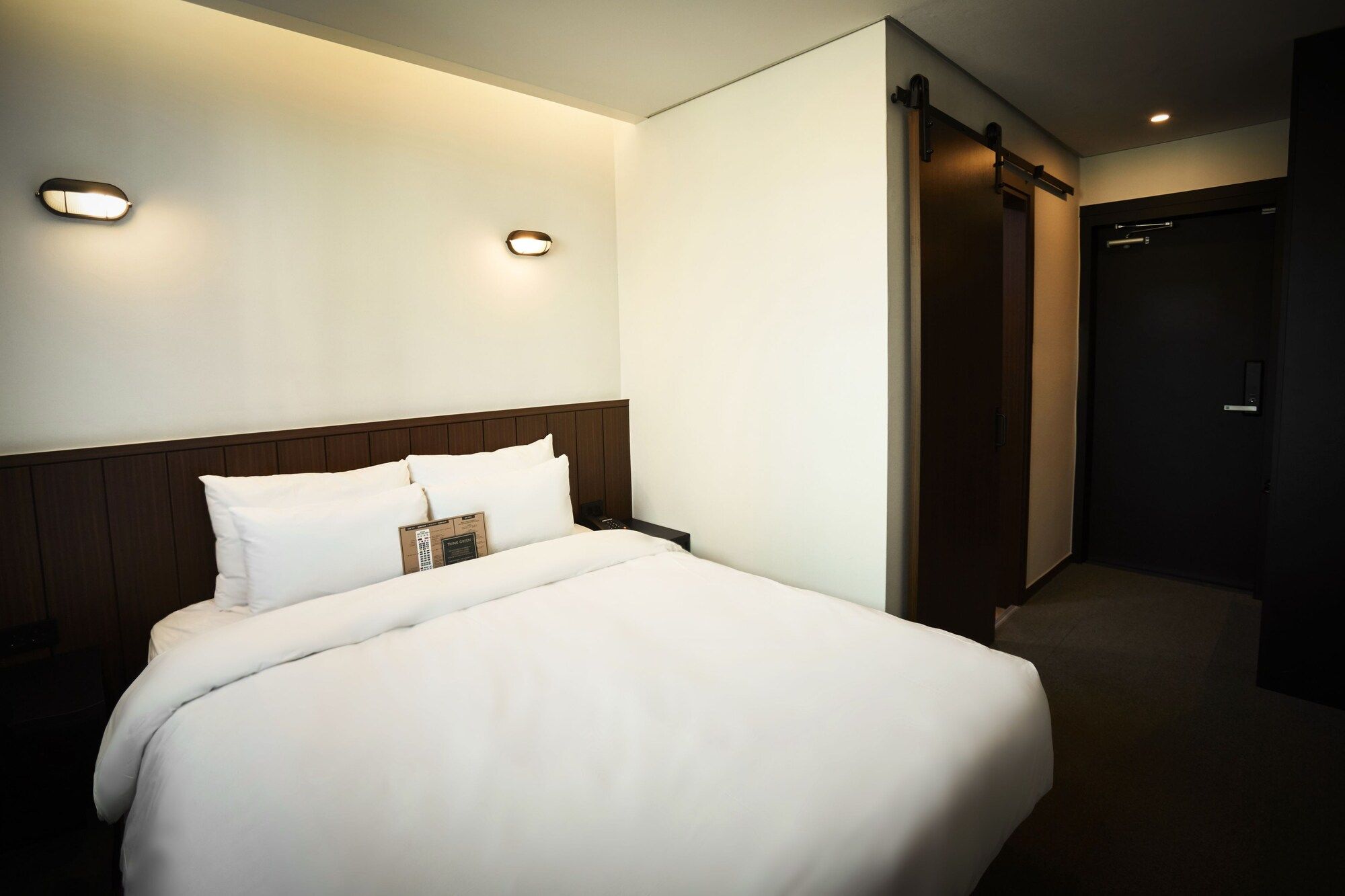 Équipements de la chambre