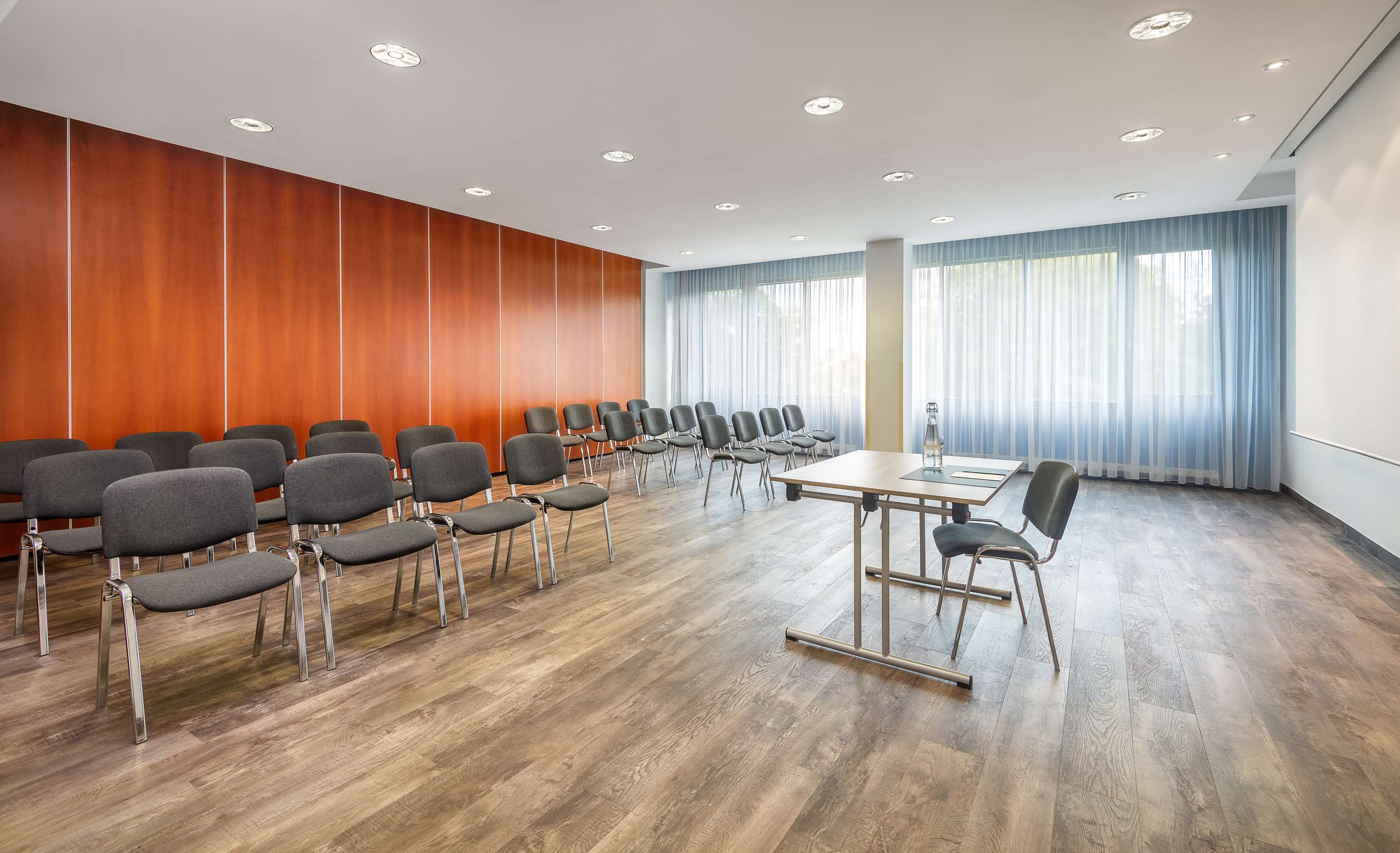 Espace de conférence