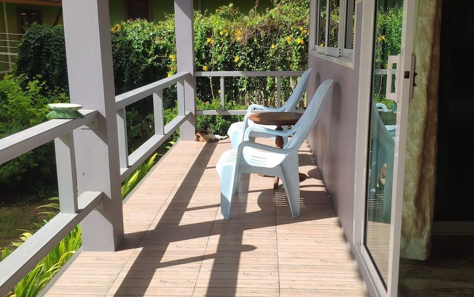 Balcon Photo