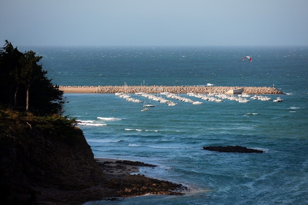 Plage Photo