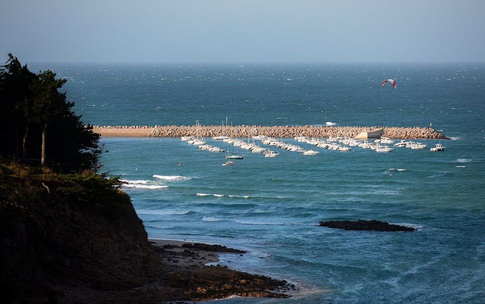 Plage Photo