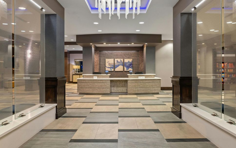 Hall d’entrée Photo