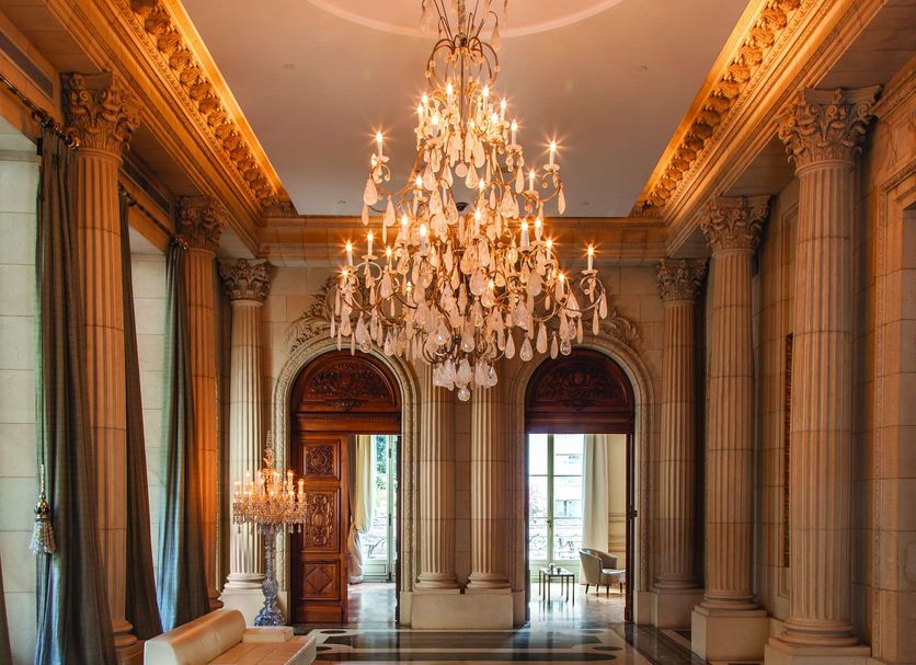 Hall d’entrée Photo