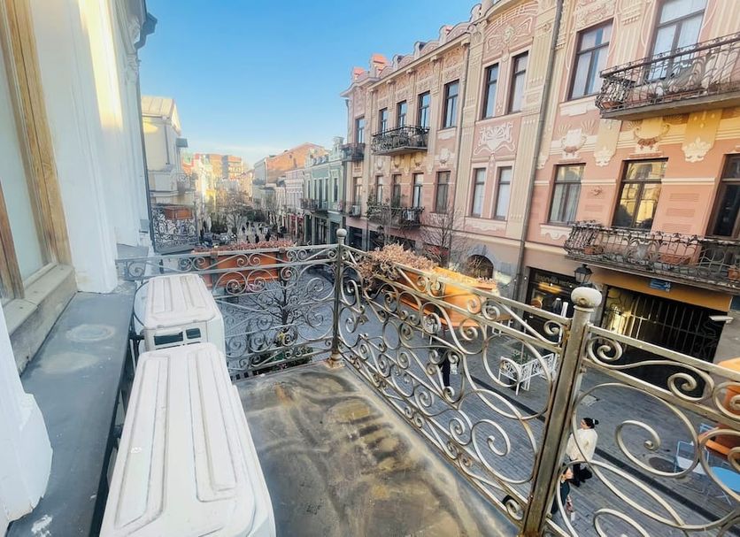 Balcon Photo
