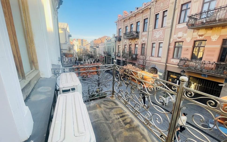 Balcon Photo