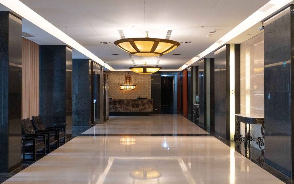 Hall d’entrée Photo