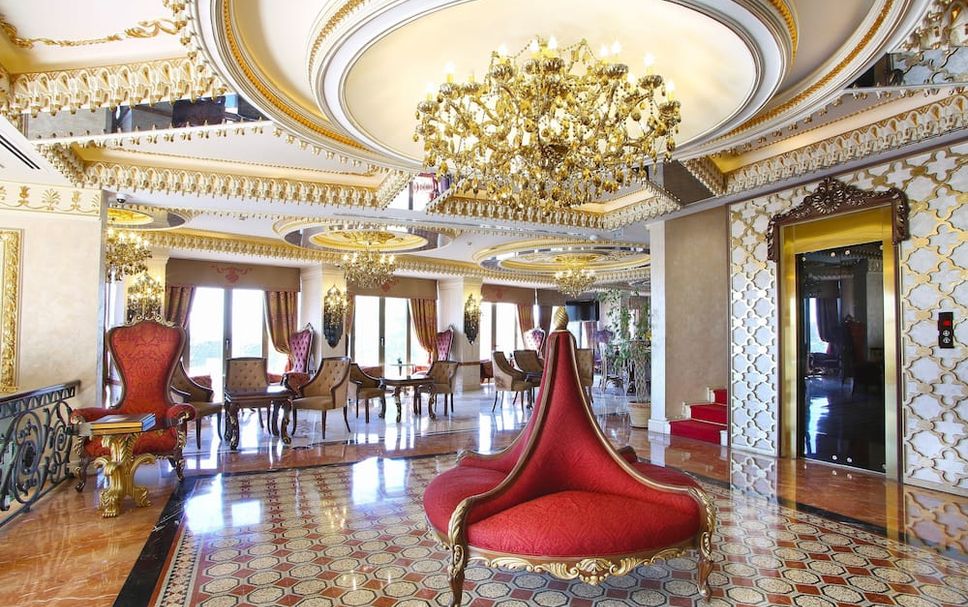 Hall d’entrée Photo