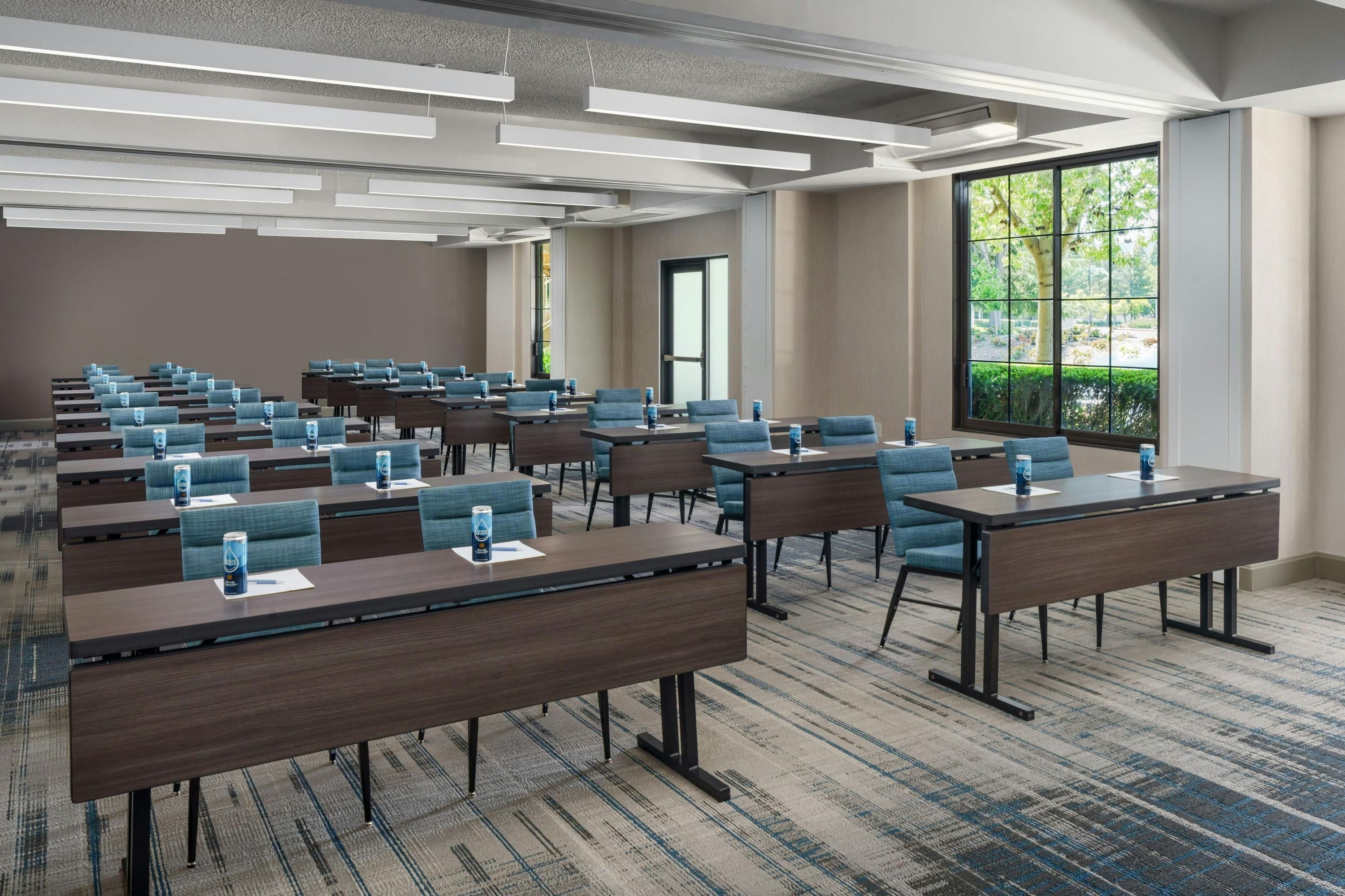 Espace de conférence