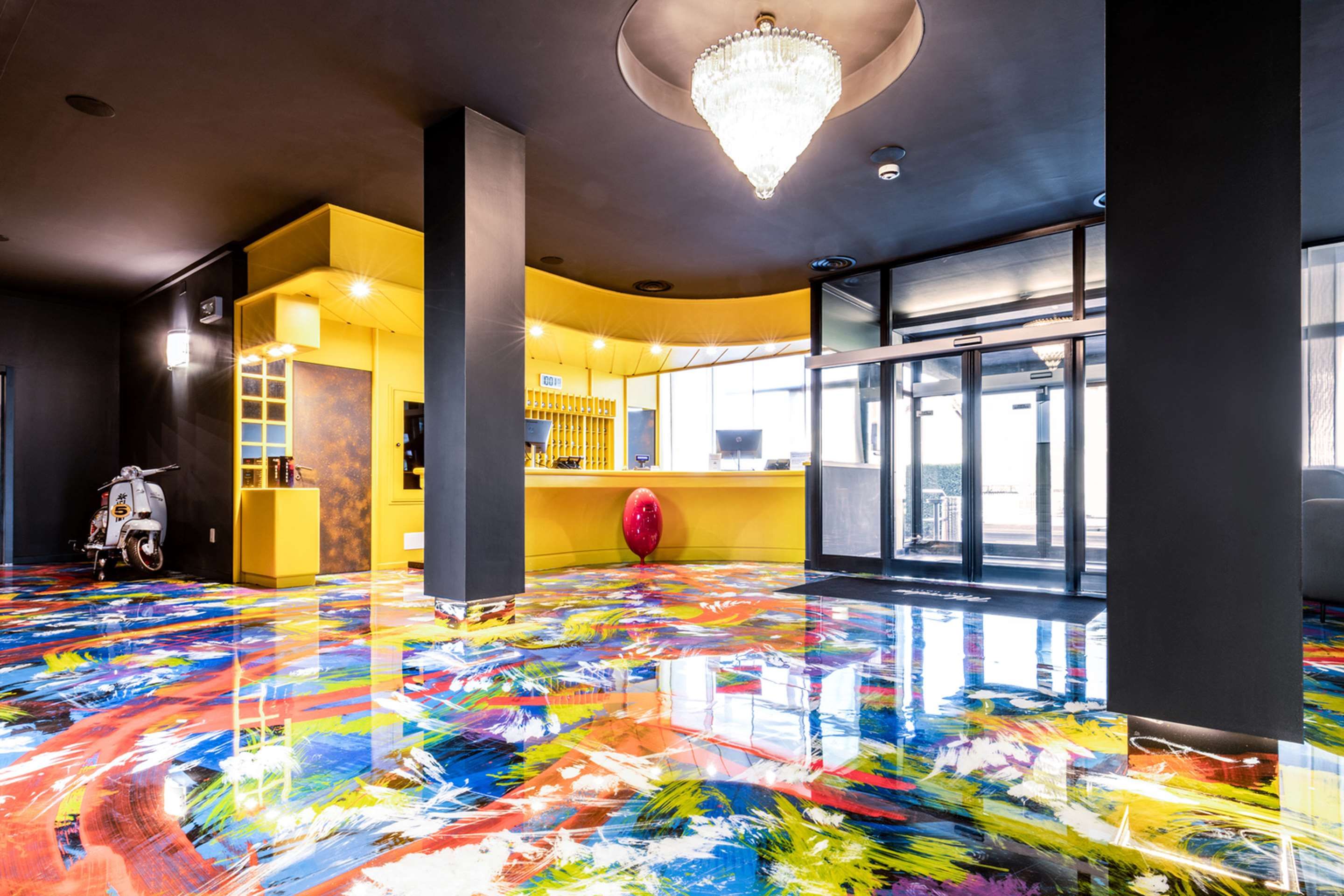 Hall d’entrée