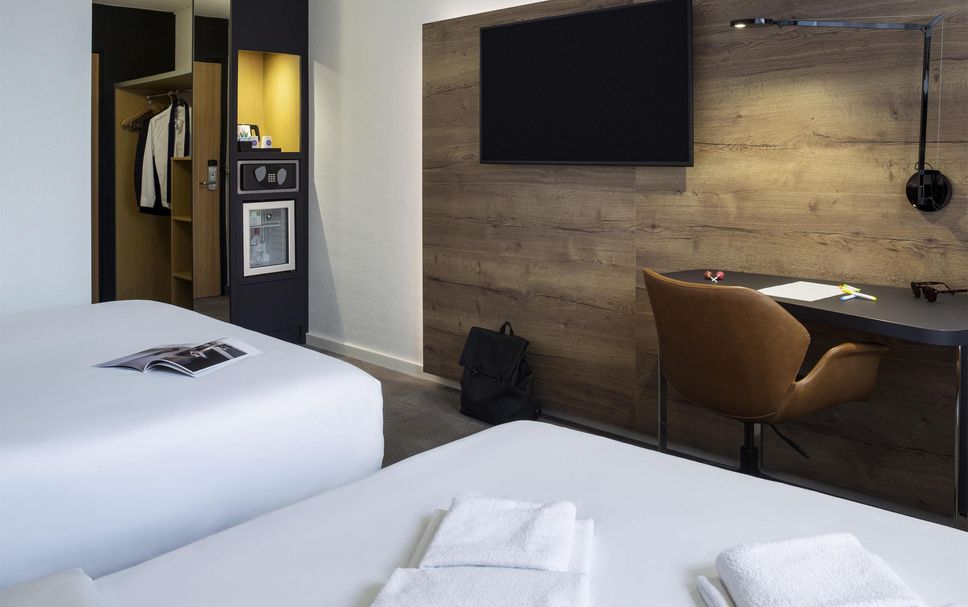 Chambre Photo