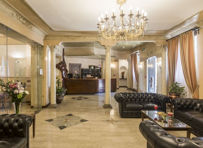 Hall d’entrée Photo