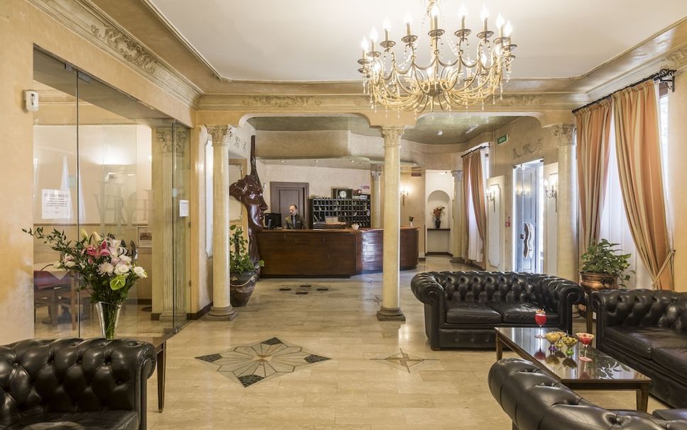 Hall d’entrée Photo