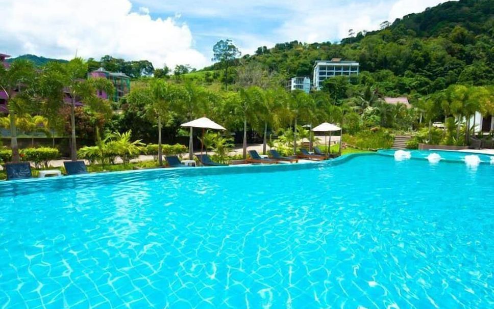Piscine Photo