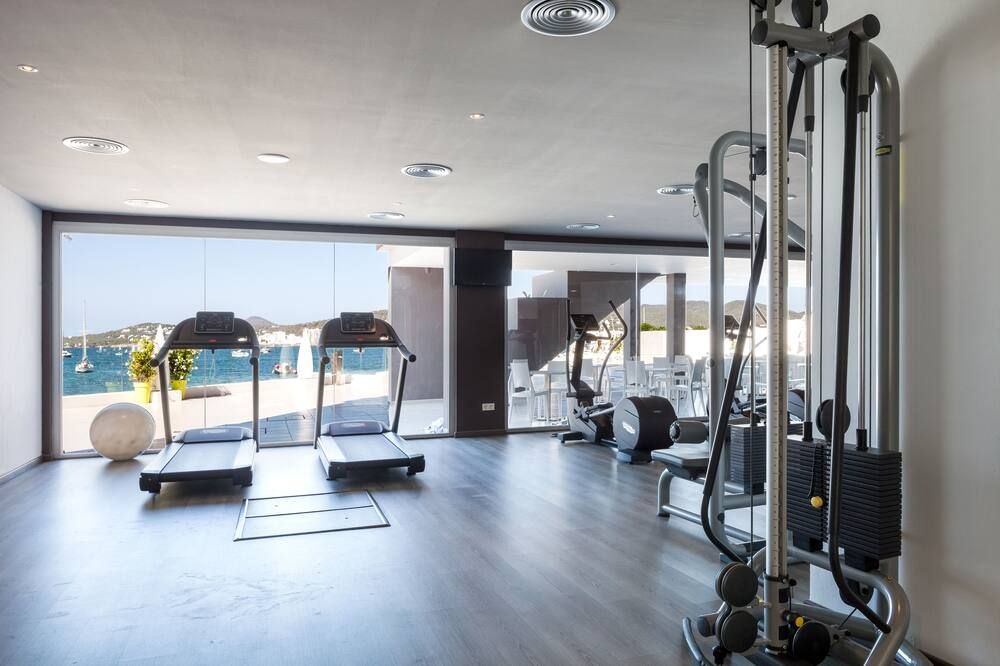 Salle de sport