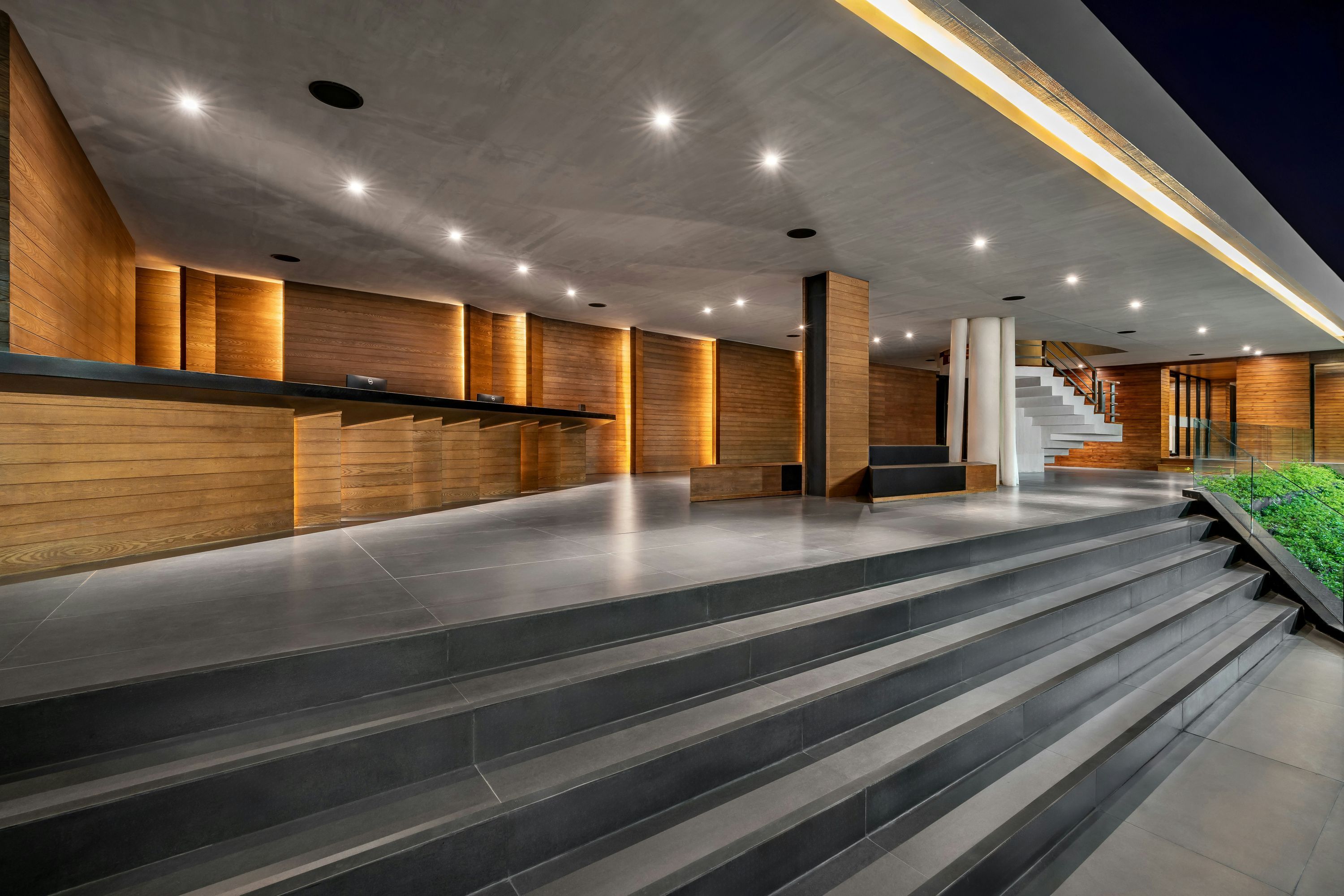 Hall d’entrée