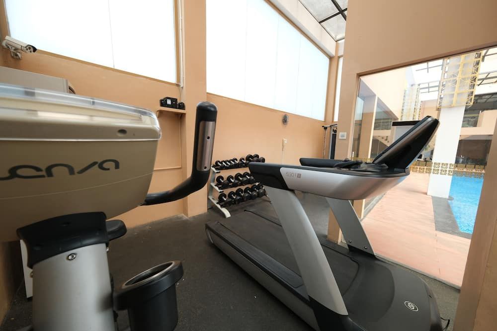 Salle de sport