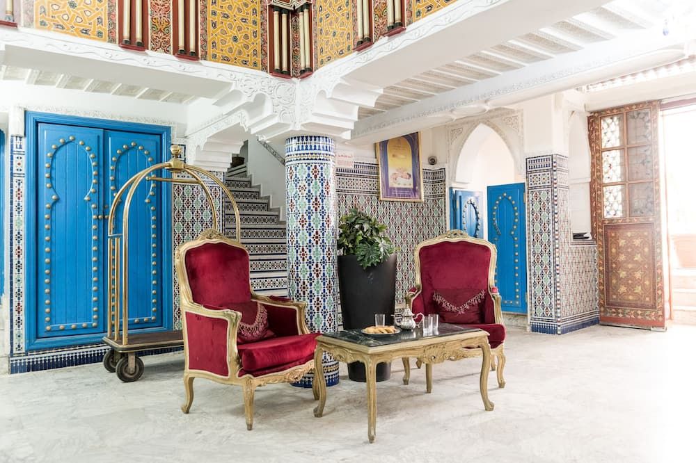 Hall d’entrée