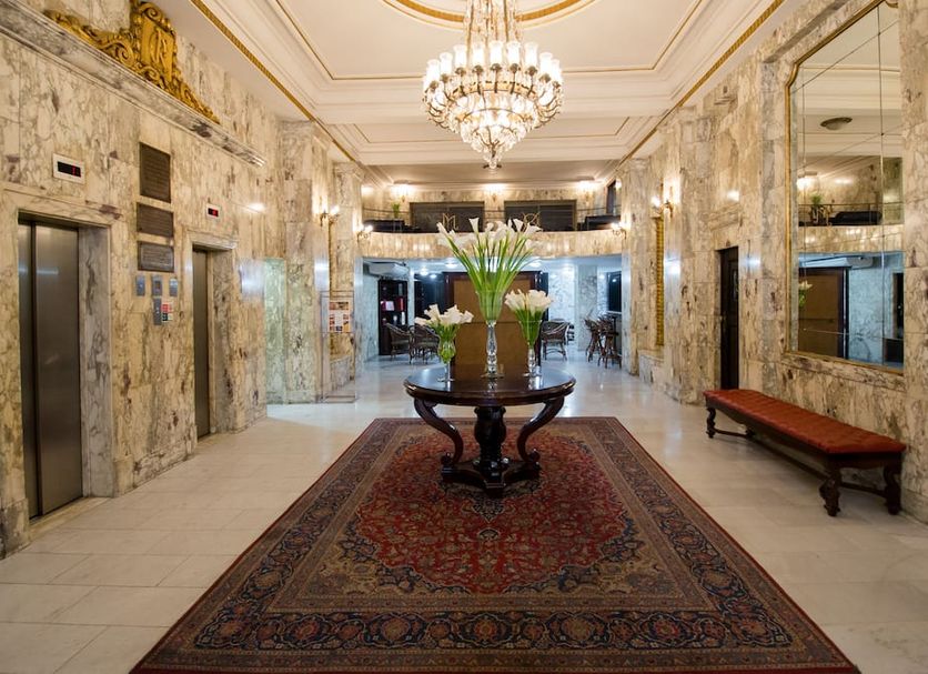 Hall d’entrée Photo