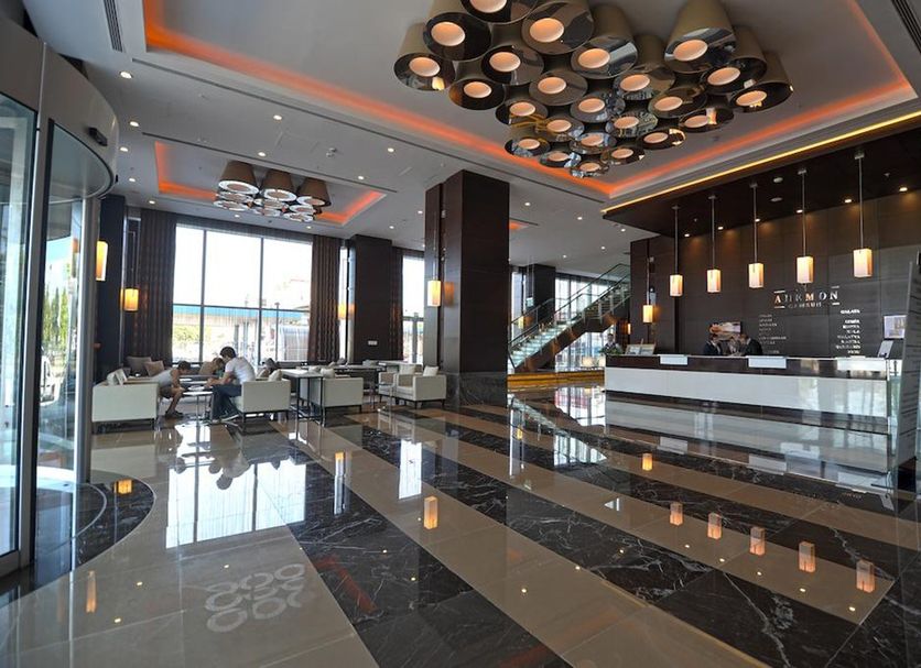 Hall d’entrée Photo