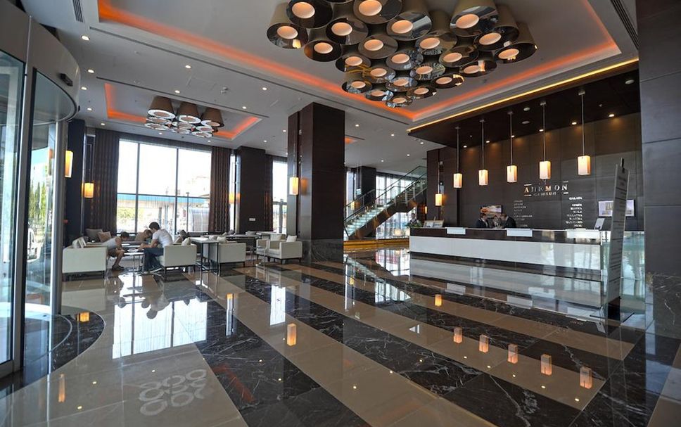 Hall d’entrée Photo