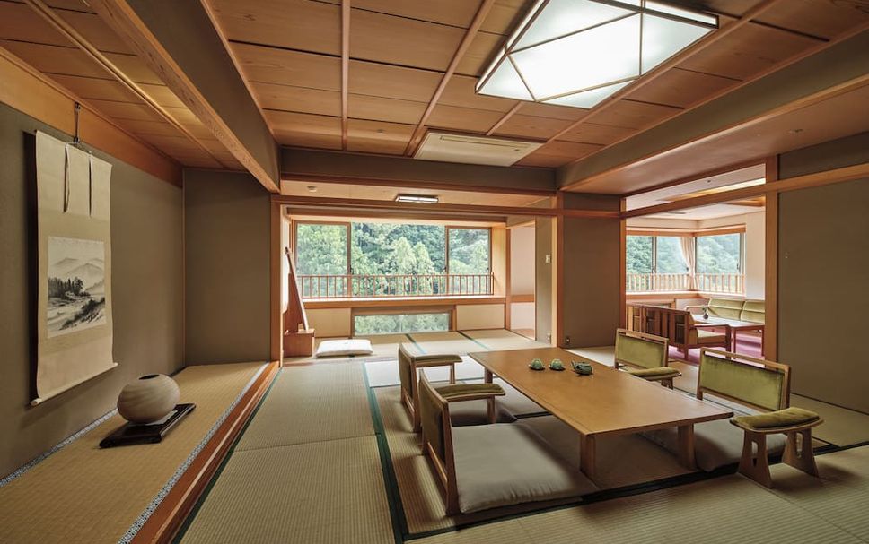 Salle à manger Photo