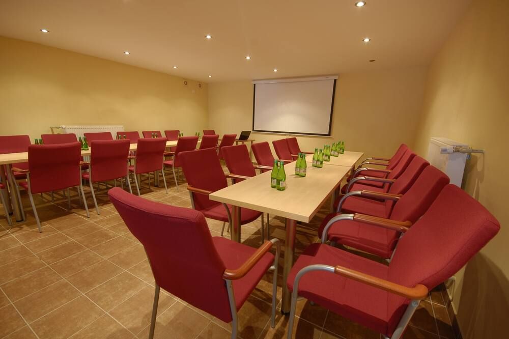 Espace de conférence